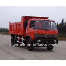 Fábrica dongfeng 20 toneladas dumper camión, venta de camión volquete en Libia